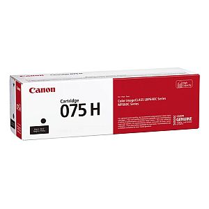 Canon CRG 075H BK (6369C002) Toner Cartridge, Black - Image 4