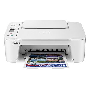 Canon PIXMA TS3751i Printer Inkjet Colour MFP A4 7.7 ipm USB Wi-Fi - Image 3