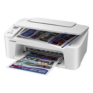 Canon PIXMA TS3751i Printer Inkjet Colour MFP A4 7.7 ipm USB Wi-Fi - Image 4