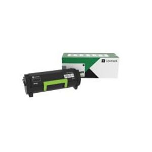 Lexmark 66S2000 Toner Cartridge, Black - Image 2