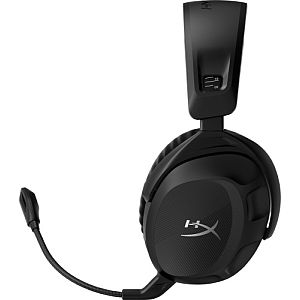 HyperX Cloud Stinger 2 Wireless Gaming Headset, Black - Image 4