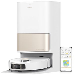 Dreame L10s Pro Ultra Robot Vacuum Cleaner, White (12 months warranty) - Image 2