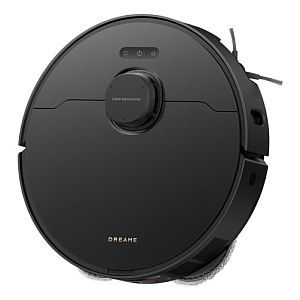 Dreame X40 Master Robot Vacuum Cleaner, Black (12 months warranty) - Image 3