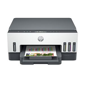 HP Smart Tank 720 AiO Printer Inkjet Colour MFP A4 15 ppm USB Wi-Fi