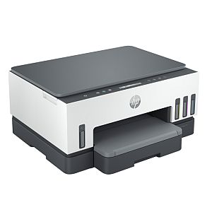 HP Smart Tank 720 AiO Printer Inkjet Colour MFP A4 15 ppm USB Wi-Fi - Image 3