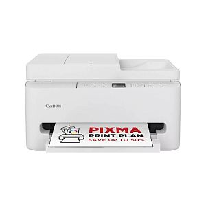Canon PIXMA TS7550i Printer Inkjet Colour MFP A4 14 ppm USB Wi-Fi