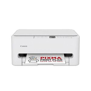 Canon PIXMA TS6550i Printer Inkjet Colour MFP A4 14 ipm USB Wi-Fi - Image 2