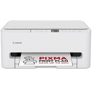 Canon PIXMA TS6550i Printer Inkjet Colour MFP A4 14 ipm USB Wi-Fi