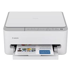 Canon PIXMA TS4151i Printer Inkjet Colour MFP A4 14 ipm Wi-Fi