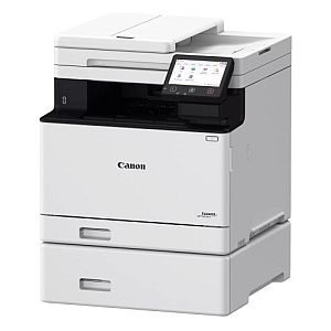 Canon i-SENSYS MF754Cdw II Printer Laser Colour MFP A4 33 ppm USB Ethernet LAN Wi-Fi - Image 4
