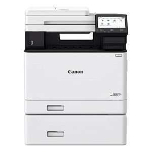 Canon i-SENSYS MF754Cdw II Printer Laser Colour MFP A4 33 ppm USB Ethernet LAN Wi-Fi - Image 3