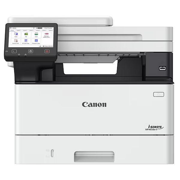img541864 Canon i-SENSYS MF465dw II Printer Laser B/W MFP A4 40 ppm USB Ethernet LAN Wi-Fi - Image 1