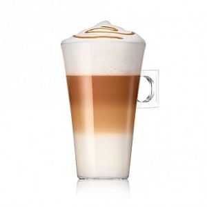 Nescafe Dolce Gusto Caramel Latte Macchiato Coffee, 16 capsules - Image 3