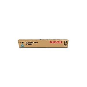 Ricoh SP C830 (821188) Toner Cartridge, Cyan