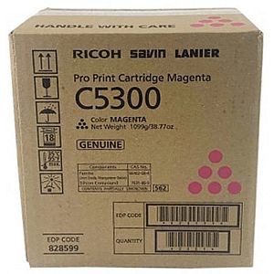 Ricoh C5300 (828603) Toner Cartridge, Magenta (SPEC)