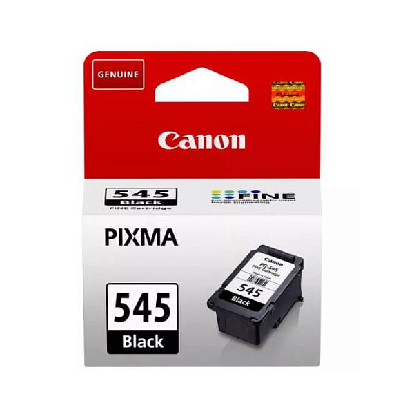 img505342 Canon PG-545 (8287B001) Ink Cartridge, Black - Image 1