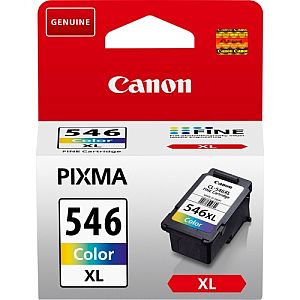 Canon CL-546XL Color (8288B001) Ink Cartridge, CMY - Image 2