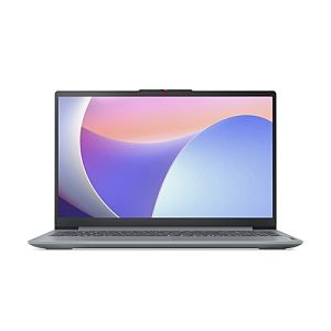 Lenovo IdeaPad Slim 3 15IAN8 15.6'' FHD Intel N100 4GB 128 GB UFS W11H in S mode, Arctic Grey - Image 2