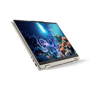 Lenovo Yoga 7 2-in-1 16AKP10 16'' WUXGA Touch AMD Ryzen AI 7 350 16GB 1TB SSD W11P, Seashell - Image 4