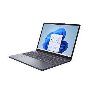 Lenovo IdeaPad Slim 3 15ARP10 15.3'' 2K WUXGA Touch AMD Ryzen 7 170 16GB 512GB SSD W11H, Luna Grey - Image 2