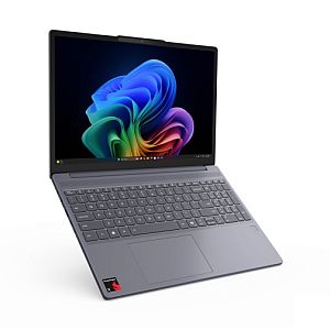 Lenovo IdeaPad Slim 3 15Q8X10 15.3'' WUXGA Touch Snapdragon X1-26-100 16GB 256GB SSD W11H Luna Grey - Image 3