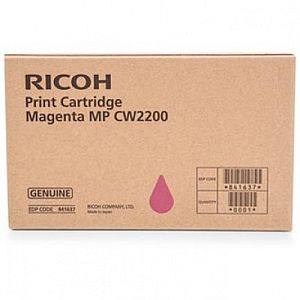 Ricoh MP CW2200 (841637) Ink Cartridge, Magenta (EXP date: 2026-04) (SPEC) - Image 2