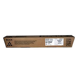 Ricoh MP C3503 (841817) Toner Cartridge, Black