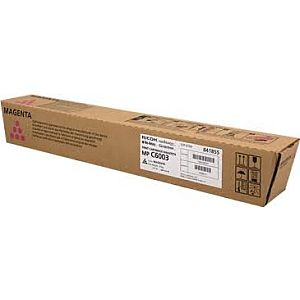 Ricoh MP C6003 (841855) Toner Cartridge, Magenta