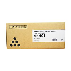 Ricoh MP 401 (841887) Toner Cartridge, Black