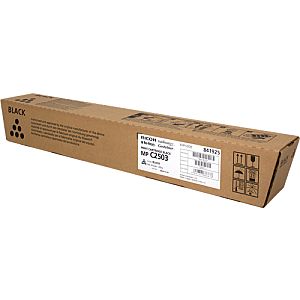 Ricoh MP C2503 (841925) Toner Cartridge, Black