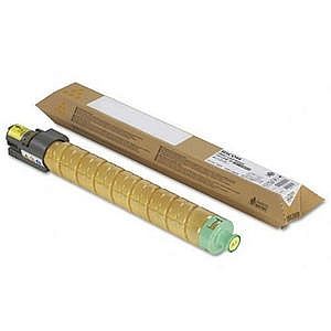 Ricoh MP C5501/MP C5000 (842049) Toner Cartridge, Yellow
