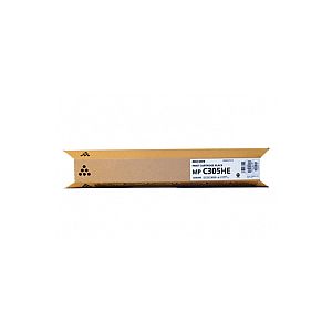 Ricoh MP C305H (842079) Toner Cartridge, Black