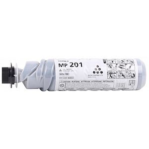 Ricoh MP 201 (842024; 888261; 842338) Toner Cartridge, Black