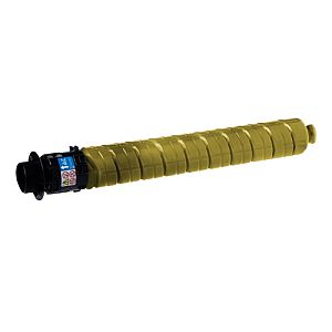 Ricoh IM C6010 (842531) Toner Cartridge, Yellow - Image 4