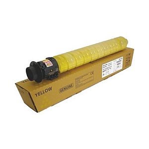 Ricoh IM C2510H (842562) Toner Cartridge, Yellow - Image 2