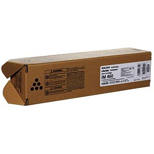 Ricoh IM 460 (842610) Toner Cartridge, Black - Image 2