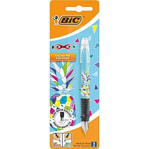 BIC Fountain Pen Girls+Boys Decor , 1 pcs, 721361 - Image 2