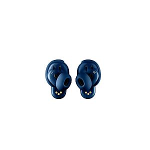 Bose QuietComfort Ultra Wireless Earphones Earbuds, Bluetooth, Lunar Blue - Image 4