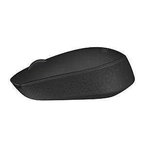 Logitech B170 Wireless Mouse, RF Wireless, Black - Image 3