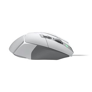 Logitech G G502 X Wired Gaming Mouse, USB Type-A, White - Image 3