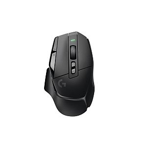 Logitech G502 X LIGHTSPEED Wireless Gaming Mouse, RF Wireless 25600 DPI, Black - Image 2