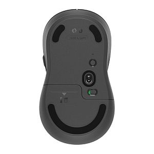 Logitech Signature M650 L Left беспроводная мышь, RF Wireless + Bluetooth, 4000 DPI, Graphite - Image 4