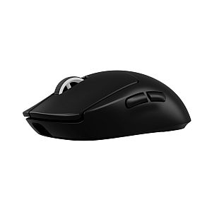 Logitech G PRO X Superlight 2 Wireless Gaming Mouse, RF Wireless 44000 DPI, Black - Image 2
