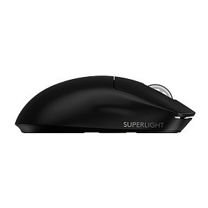 Logitech G PRO X Superlight 2 Wireless Gaming Mouse, RF Wireless 44000 DPI, Black - Image 4