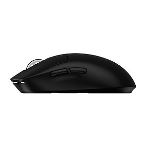 Logitech G PRO X Superlight 2 Wireless Gaming Mouse, RF Wireless 44000 DPI, Black - Image 3