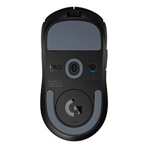 Logitech G PRO X Superlight 2 Wireless Gaming Mouse, RF Wireless, 44000 DPI, Black - Image 2