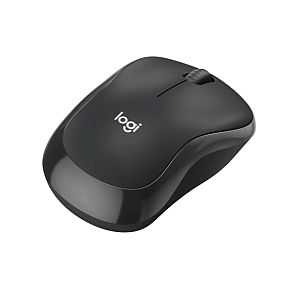 Logitech M240 Silent Wireless Mouse, Bluetooth, Graphite - Image 3
