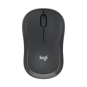 Logitech M240 Silent Wireless Mouse, Bluetooth, Graphite