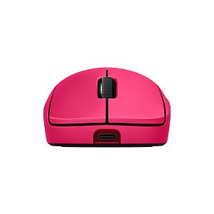 Logitech G Pro 2 Lightspeed Wireless Gaming Mouse RF Wireless 44000 DPI, Magenta - Image 4