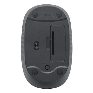 Logitech M196 Wireless Mouse, Bluetooth, 1000 DPI, Graphite - Image 2